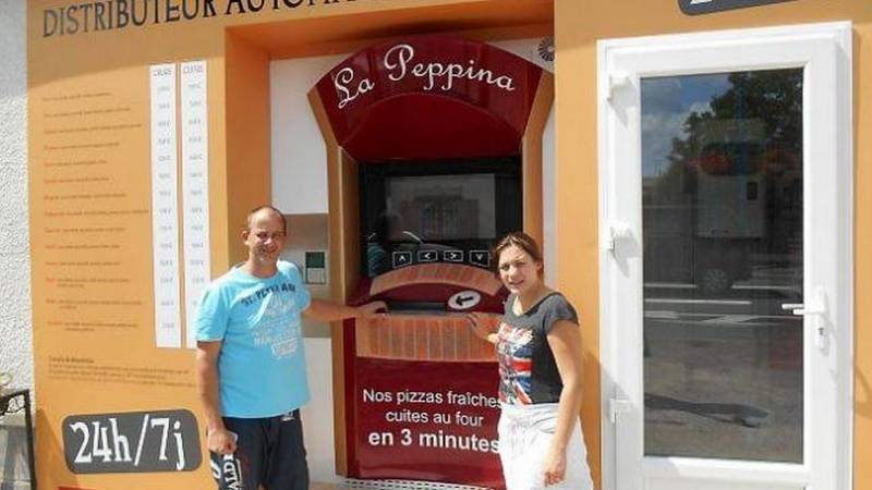 Pizzéria Restaurant 72230 Guécélard Le Peppino