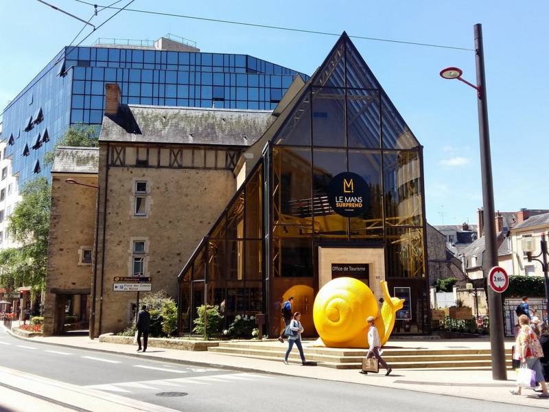 visiter Le Mans