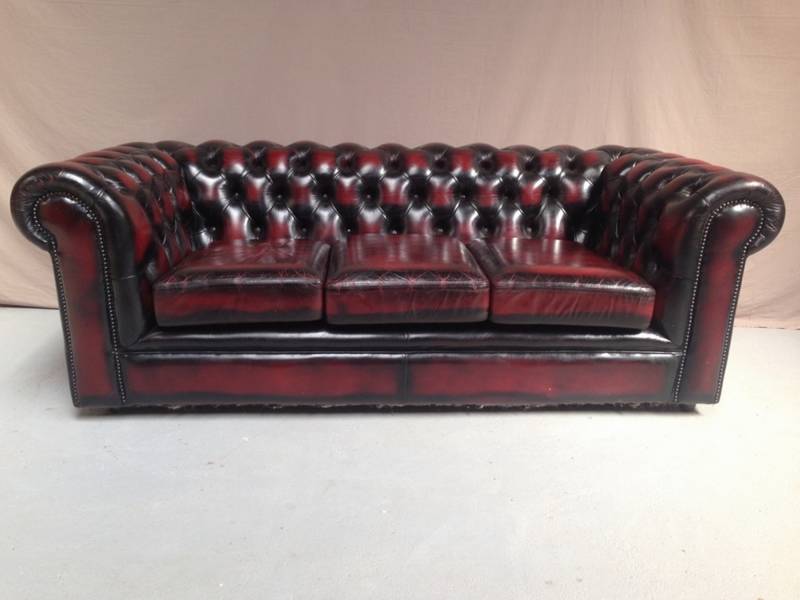 achat canapé chesterfield occasion à Orléans