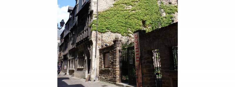 visiter une musée à Le Mans