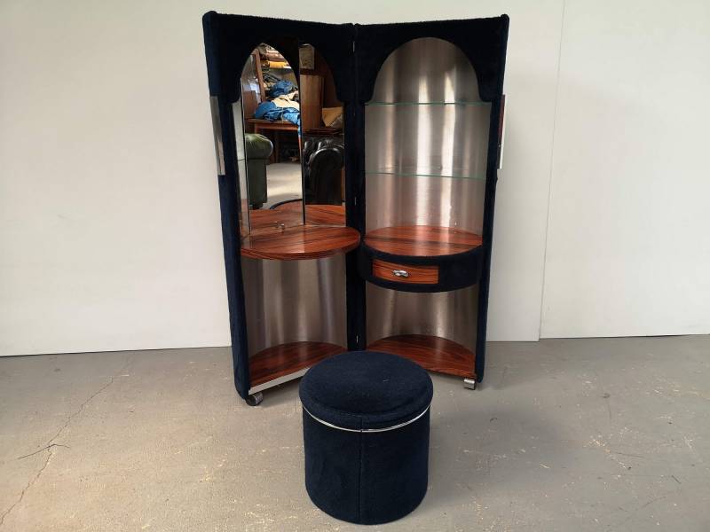 commander coiffeuse style kitsch vintage proche Paris