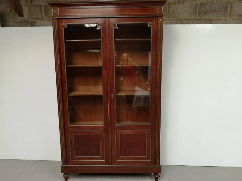 acheter bibliothèque ancienne style rétro proche Le Mans