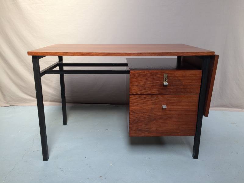 Acheter bureau design vintage palissandre style vintage à Bordeaux