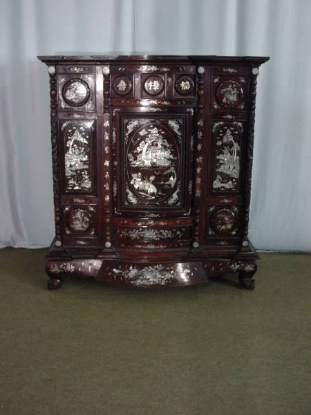 achat meuble asiatique en France