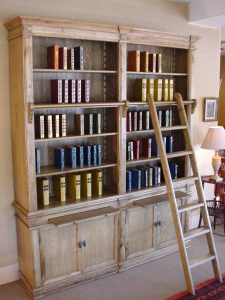 achat bibliotheque pas cher en France