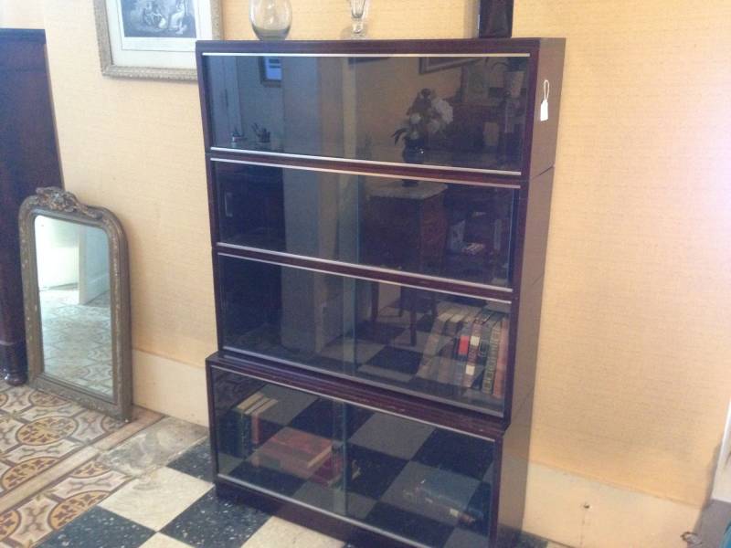 acheter vitrine d'exposition vintage style retro à Lille