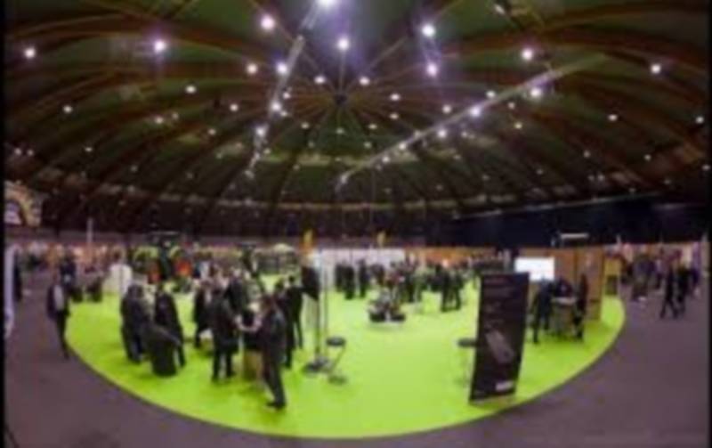 parc des expositions Le Mans