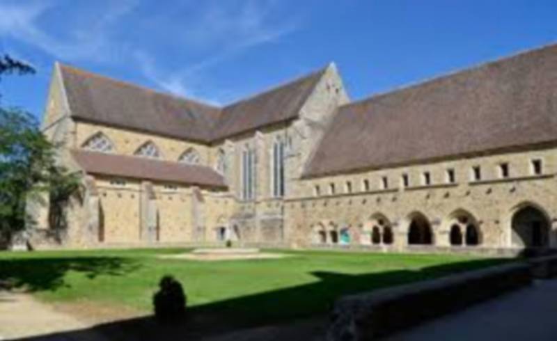 Abbaye de lépau