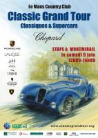 association organisateur de tour d'élégance 72000 Le Mans Grand Prix Héritage