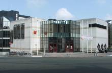 chercher bibliothèque au Mans