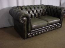 achat canapé chesterfield cuir occasion à Marseille