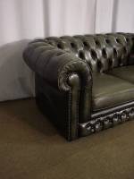 a vendre canapé chesterfield cuir occasion à Marseille