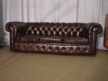 achat canapé chesterfield cuir à Rouen