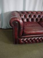 achat canapé chesterfield cuir à Toulouse