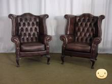 acheter fauteuils chesterfield occasion à Orléans