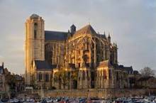 visiter cathérale Le Mans