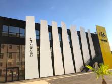visiter centre art Le Mans