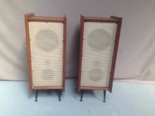 achat enceinte vintage en France