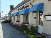 Restaurant 72230 Guécélard centre ville La botte d'asperges