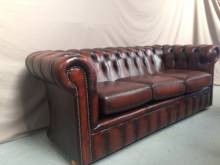 achat salon chesterfield canapé et fauteuils chesterfield à Paris
