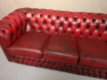 a vendre canape chesterfield authentique à Lille