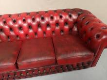 a acheter canape chesterfield cuir à Lille