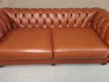 acheter un canapé chesterfield occasion à Paris