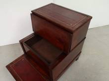 commander escalier de bibliothèque style anglais ancien à Paris