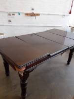 trouver billard snooker ancien style vintage à Paris