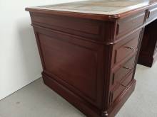 vends bureau vintage occasion style bureau ministre à Paris