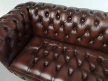 achat canapé chesterfield occasion pas cher  à Cannes