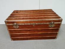 achat coffre camphrier vintage style colonial à Paris