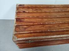 trouver coffre marine camphrier style antiquités anglaises proche Paris