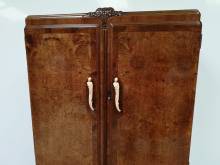 trouver armoire deuxième main style rétro proche Paris