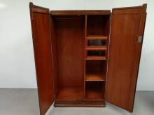 se faire livrer gratuitement armoire vintage style rétro à Paris