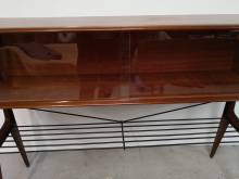 vente bibliothèques vintage style scandinaves proche Paris