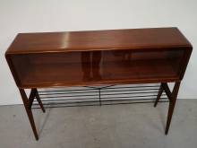 trouver bibliothèque vintage style déco loft à Paris