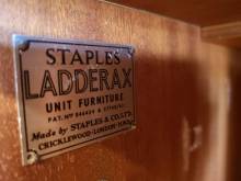 acheter meuble secrétaire vintage style design scandinave à Lyon