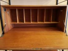 trouver bureau véritable en teck vintage proche Lyon