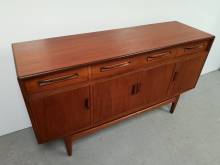 trouver buffet bas vintage design scandinave proche Paris