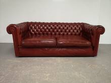 acheter canapé chesterfield cuir vieilli proche Bordeaux