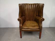 commander bergère ancienne cuir style ancien à Paris