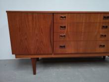 acheter enfilade vintage teck style rétro proche Lyon