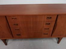 trouver enfilade vintage avec rangement à Lyon