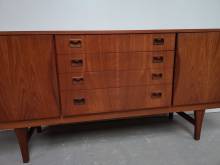 vente enfilades vintage style années rétro à Lyon