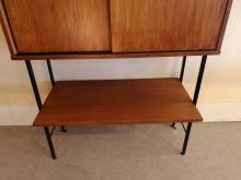 a vendre meuble vitrine bibliothèque années 1970 teck à Rouen