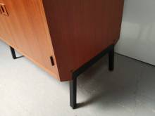 achat bibliothèque design style rétro proche Lyon