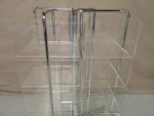 se faire livrer bibliothèque tournante vintage design à Lyon