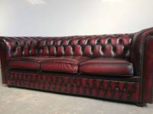 acheter canapé chesterfield style vintage convertible lit proche Paris