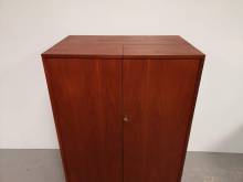 trouver bureau teck authentique magic box vintage à Paris